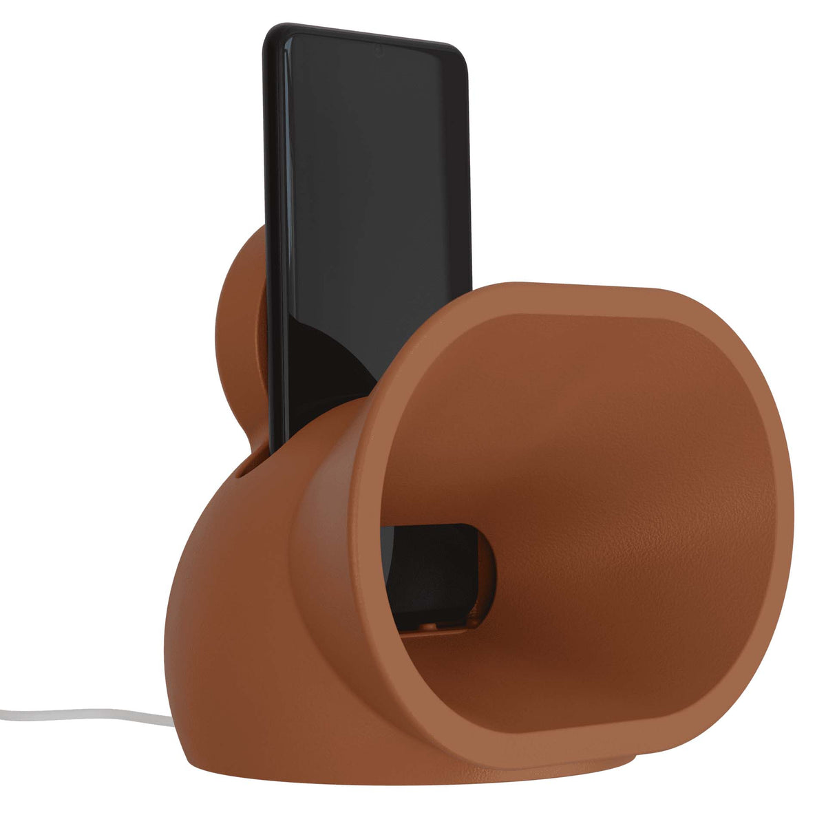 Carregador por Indução com Amplificador de Som  Elements Monsoni